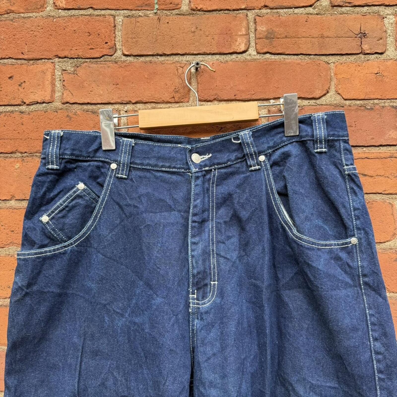 Other vintage Randy river R2 jean shorts 00s 36 Size US 36 / EU 52 - 2 Thumbnail