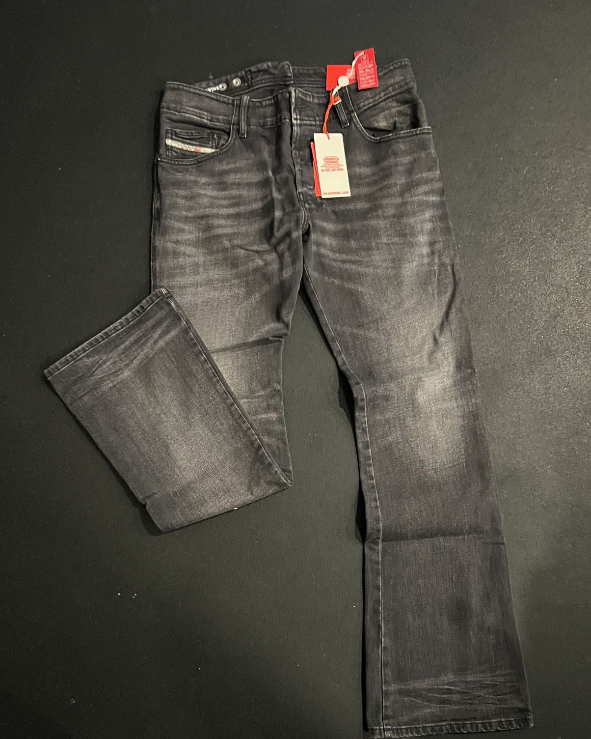 Diesel Diesel bootcut jeans Size US 32 / EU 48 - 1 Thumbnail