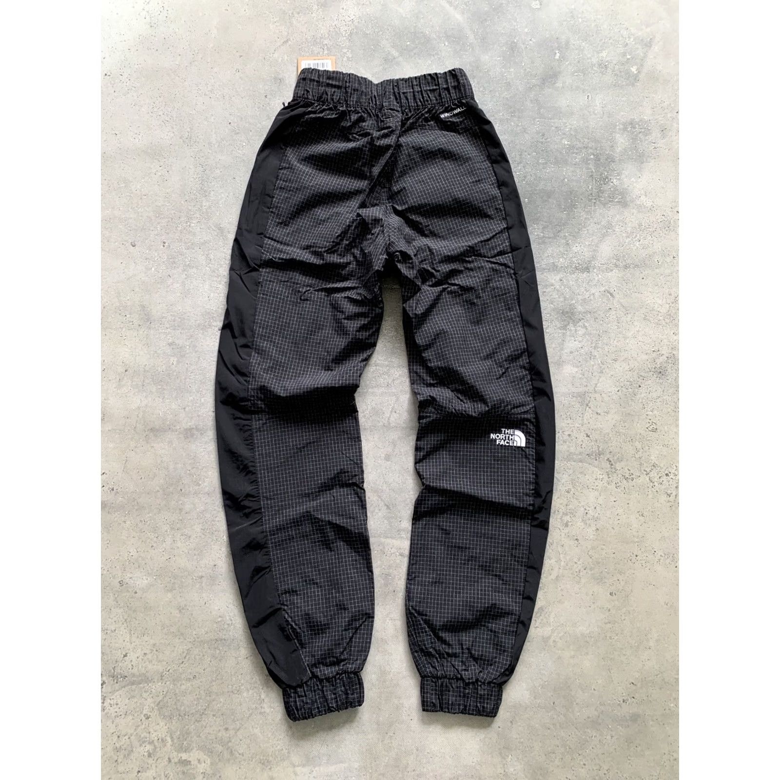 The North Face The North Face CONVIN NYLON PANTS Womens XS Black Track Pants Nylon Size 26" / US 2 / IT 38 - 3 Thumbnail