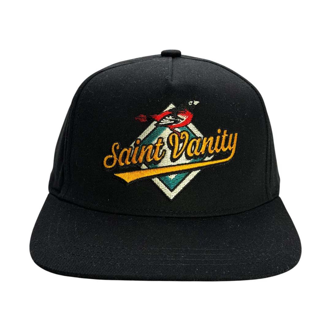 Saint Vanity Black Oriole Hat Size ONE SIZE - 1 Thumbnail