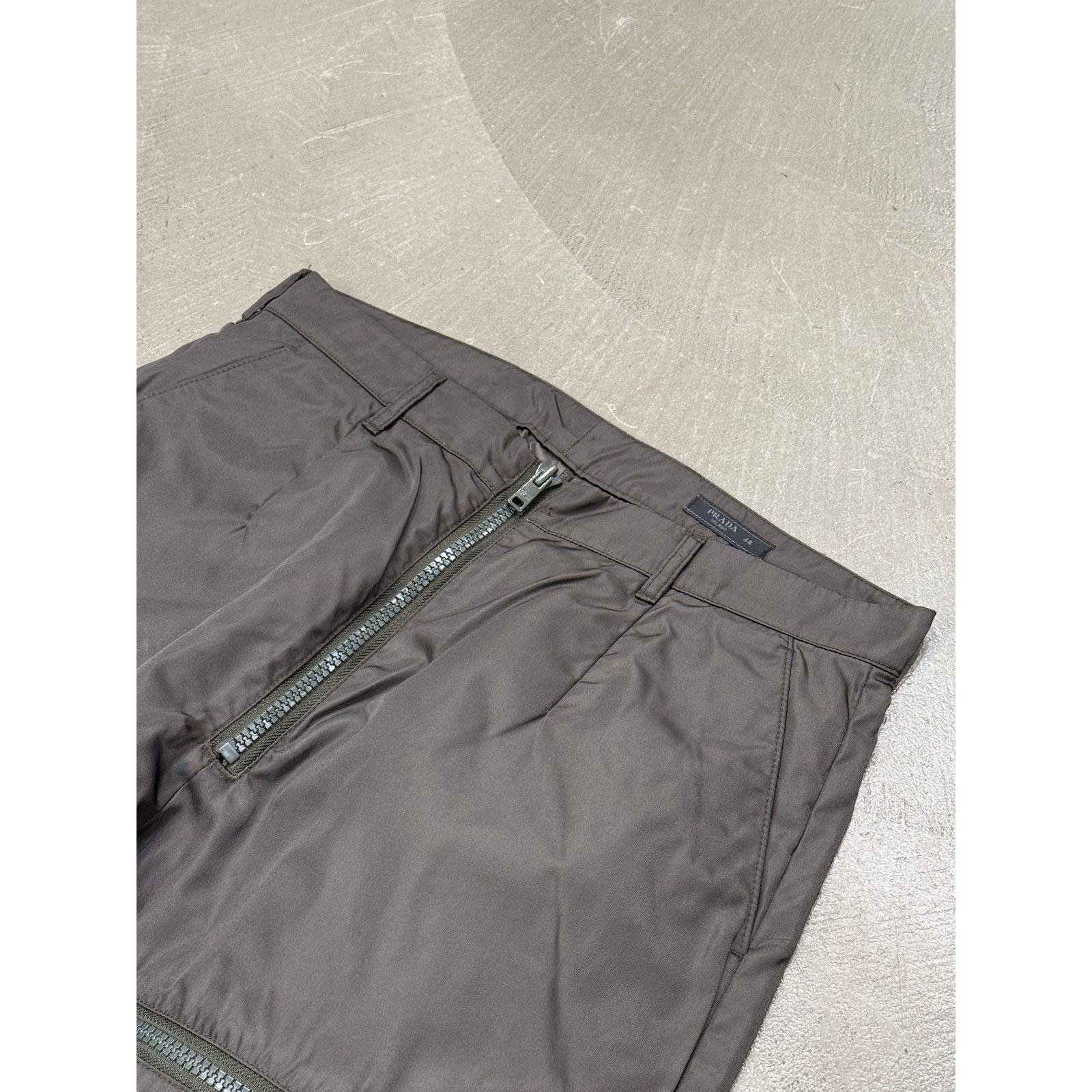 Prada 2019 Prada technical zipper astro pants Size US 32 / EU 48 - 5 Thumbnail
