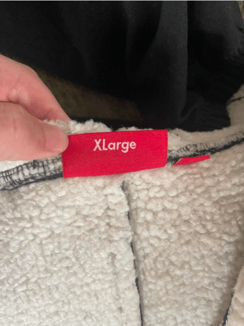 Supreme Supreme hooded sweatshirt jacket Size US XL / EU 56 / 4 - 5 Thumbnail