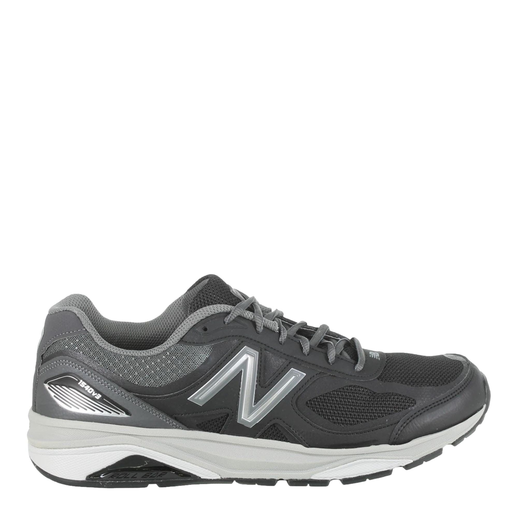 New Balance 1540 V3 Black / Castlerock M1540BK3 Size US 9 / EU 42 - 1 Thumbnail