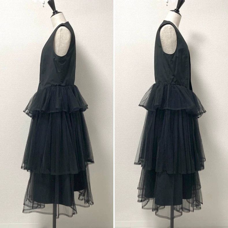 Comme des Garcons Comme Des Garcons Ninomiya Kei \n Deconstructed Dress Size M / US 6-8 / IT 42-44 - 3 Thumbnail