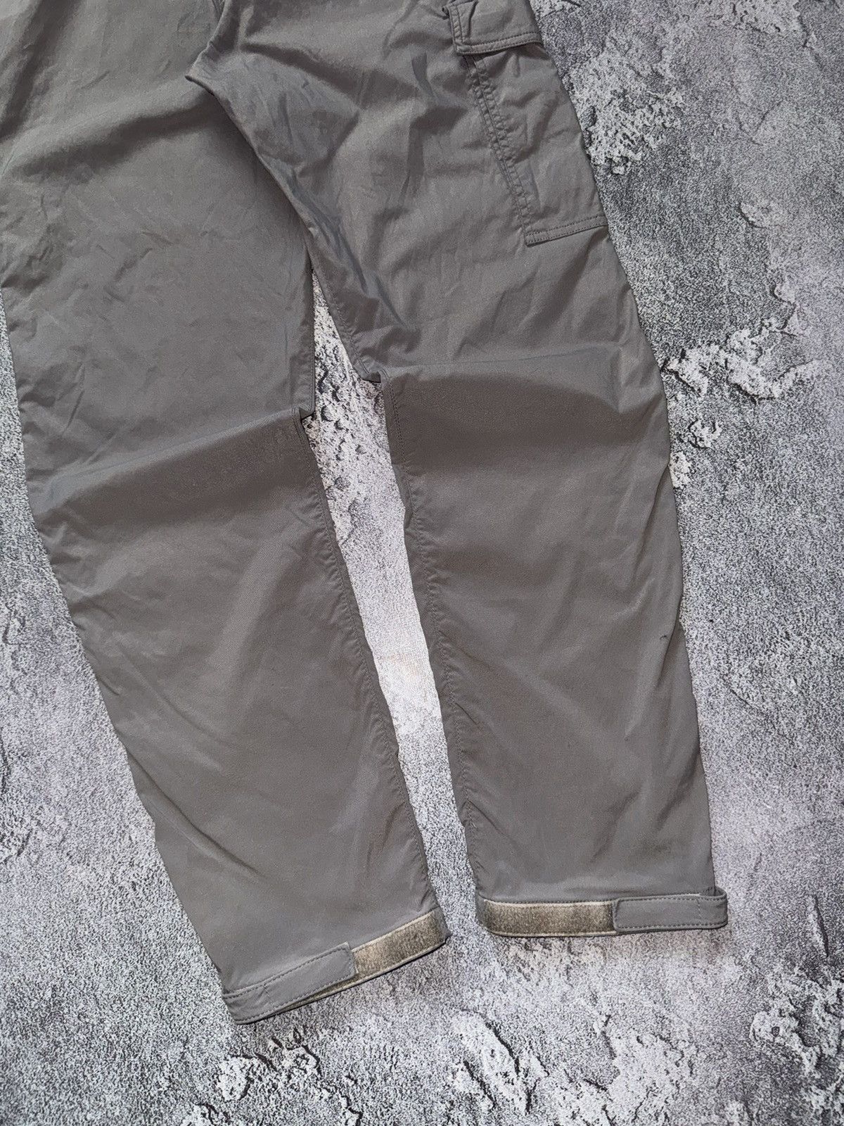 Mammut × Vintage Mammut 34 Wmns cargo pant trouser jogger sweatpants chino Size 25" / US 0 / IT 36 - 13 Thumbnail