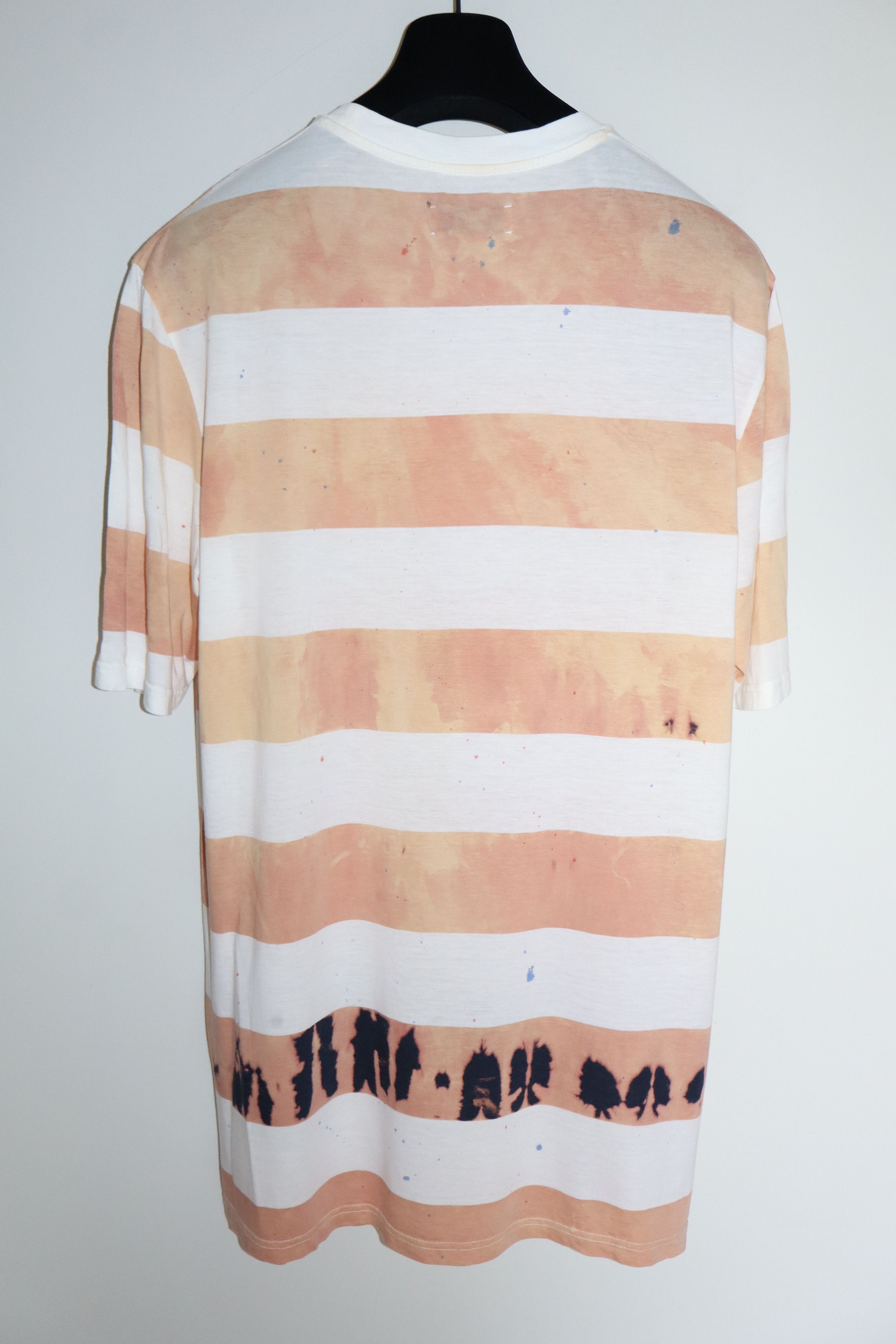 Faith Connexion bleach effect t-shirt Size US M / EU 48-50 / 2 - 9 Thumbnail