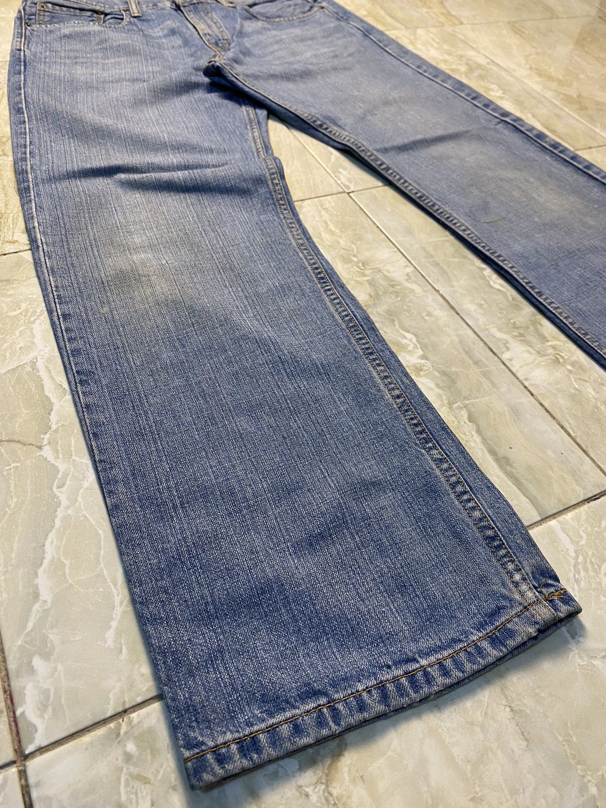 Levi's × Vintage Levis 569 Size US 34 / EU 50 - 6 Thumbnail