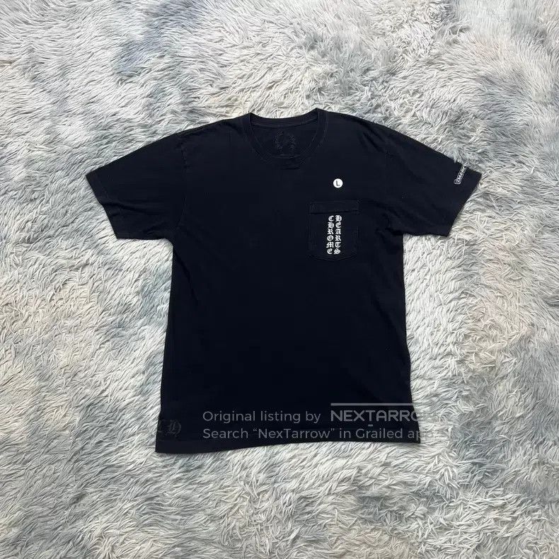 Chrome Hearts CHROME HEARTS Size L Sanskrit short sleeves Size US L / EU 52-54 / 3 - 3 Thumbnail