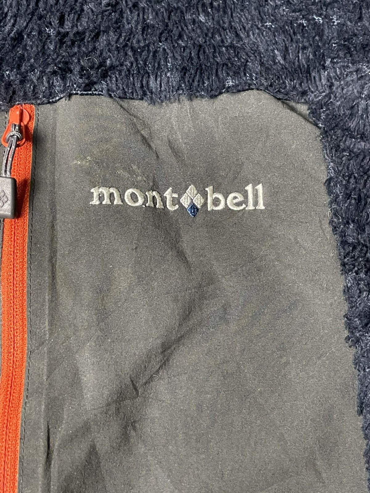 Montbell × Vintage Montbell Clima-Air Jacket (40) Size US L / EU 52-54 / 3 - 4 Thumbnail