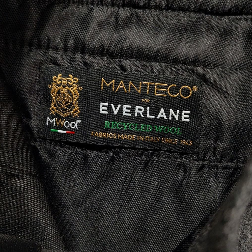 Everlane Everlane Manteco recycled wool pants elastic waist wms S Size 27" / US 4 / IT 40 - 5 Thumbnail
