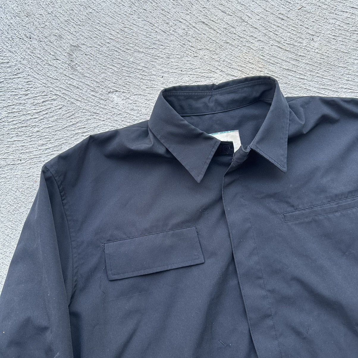 Undercover Undercover 1999/2000 Ambivalence Overshirt Size US L / EU 52-54 / 3 - 3 Thumbnail