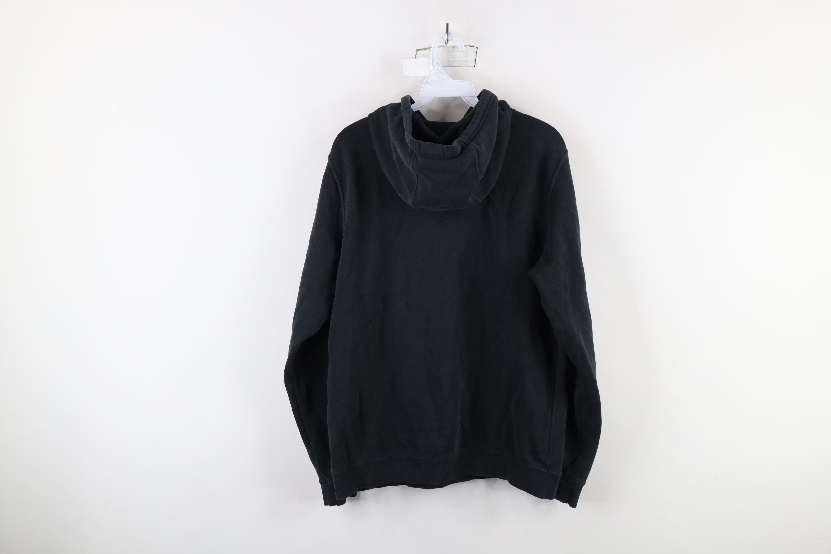 Nike × Vintage Vintage Nike Lacrosse Spell Out Big Logo Hoodie Sweatshirt Size US S / EU 44-46 / 1 - 12 Thumbnail