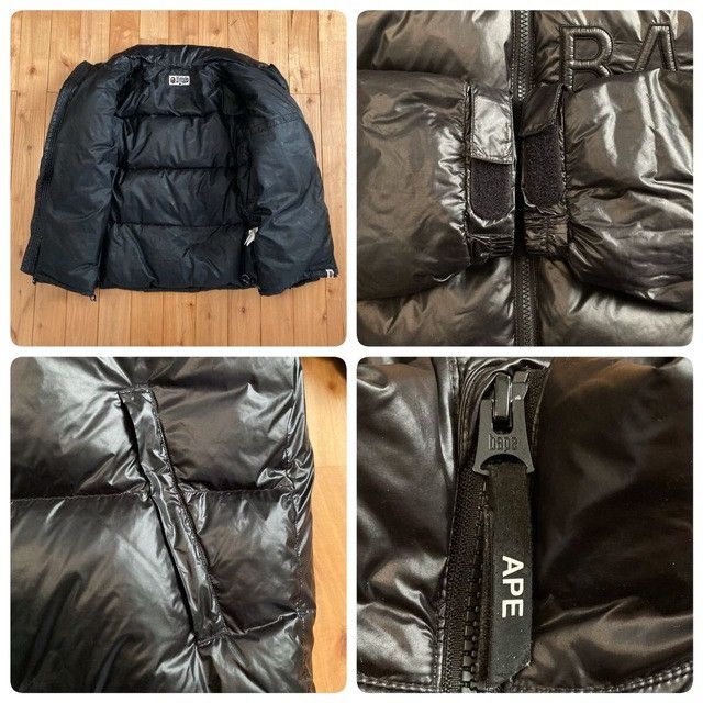 Bape BAPE BALLOON Puffer Down Jacket a bathing ape Size US S / EU 44-46 / 1 - 7 Thumbnail