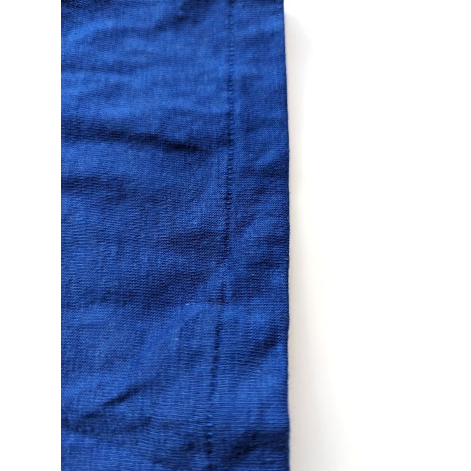 Vintage Vintage Washington DC Sportswear 2 Single Stitch Blue Size L T-Shirt Women Shirt Basic Stitch Blue Womens L Size L / US 10 / IT 46 - 5 Thumbnail