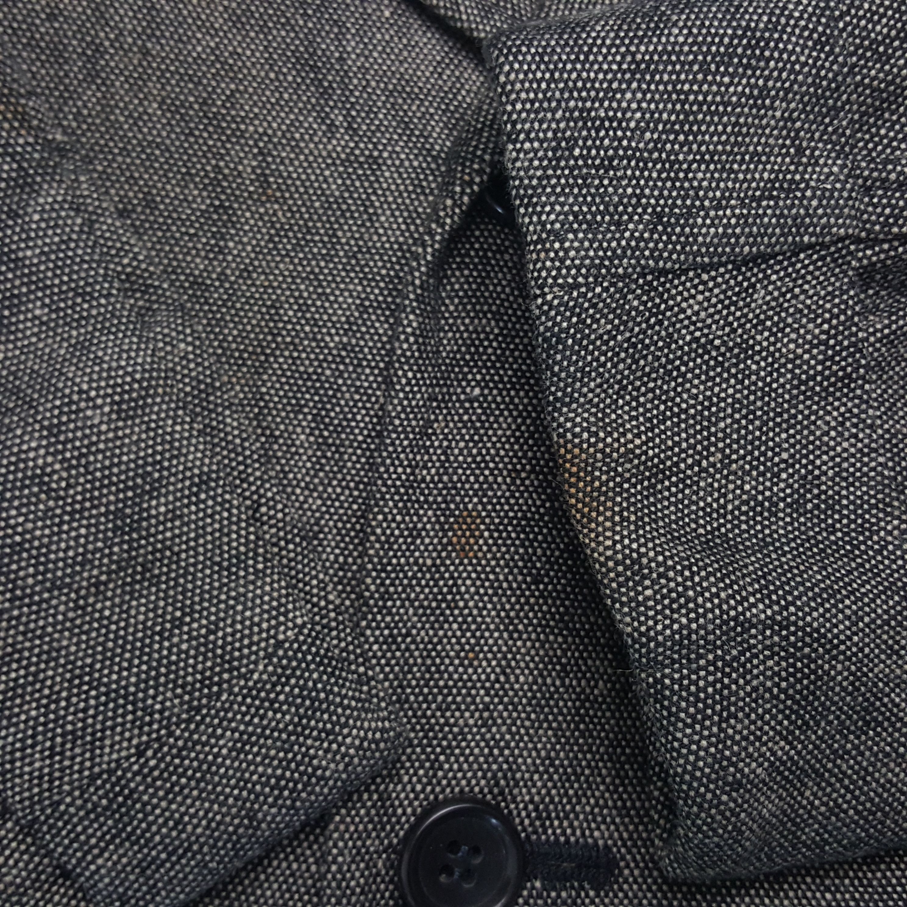 Comme des Garcons × Tricot Comme des Garcons × Vintage Vintage Tricot COMME DES GARÇONS Blazer Coat Jacket Size S / US 4 / IT 40 - 9 Thumbnail