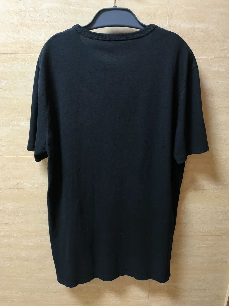 Gucci Gucci Men's Blue Short Sleeve T-shirt-2508 Size US L / EU 52-54 / 3 - 2 Thumbnail