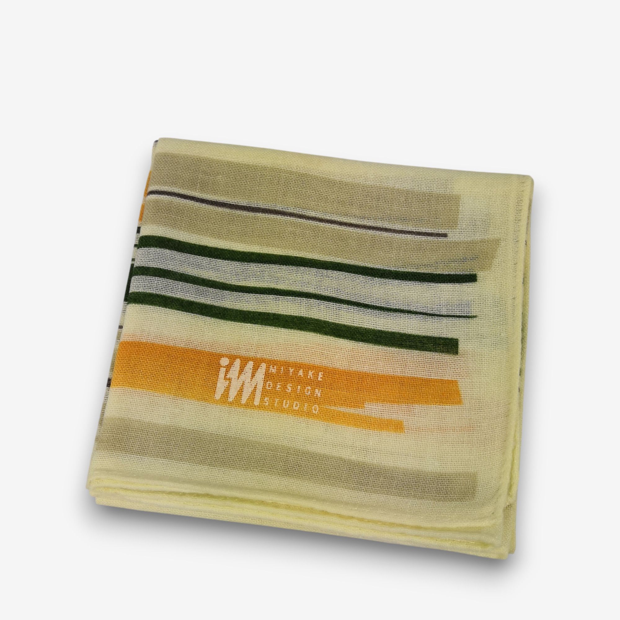Issey Miyake Vintage Issey Miyake Handkerchief Pocket Square Bandana Size ONE SIZE - 4 Thumbnail