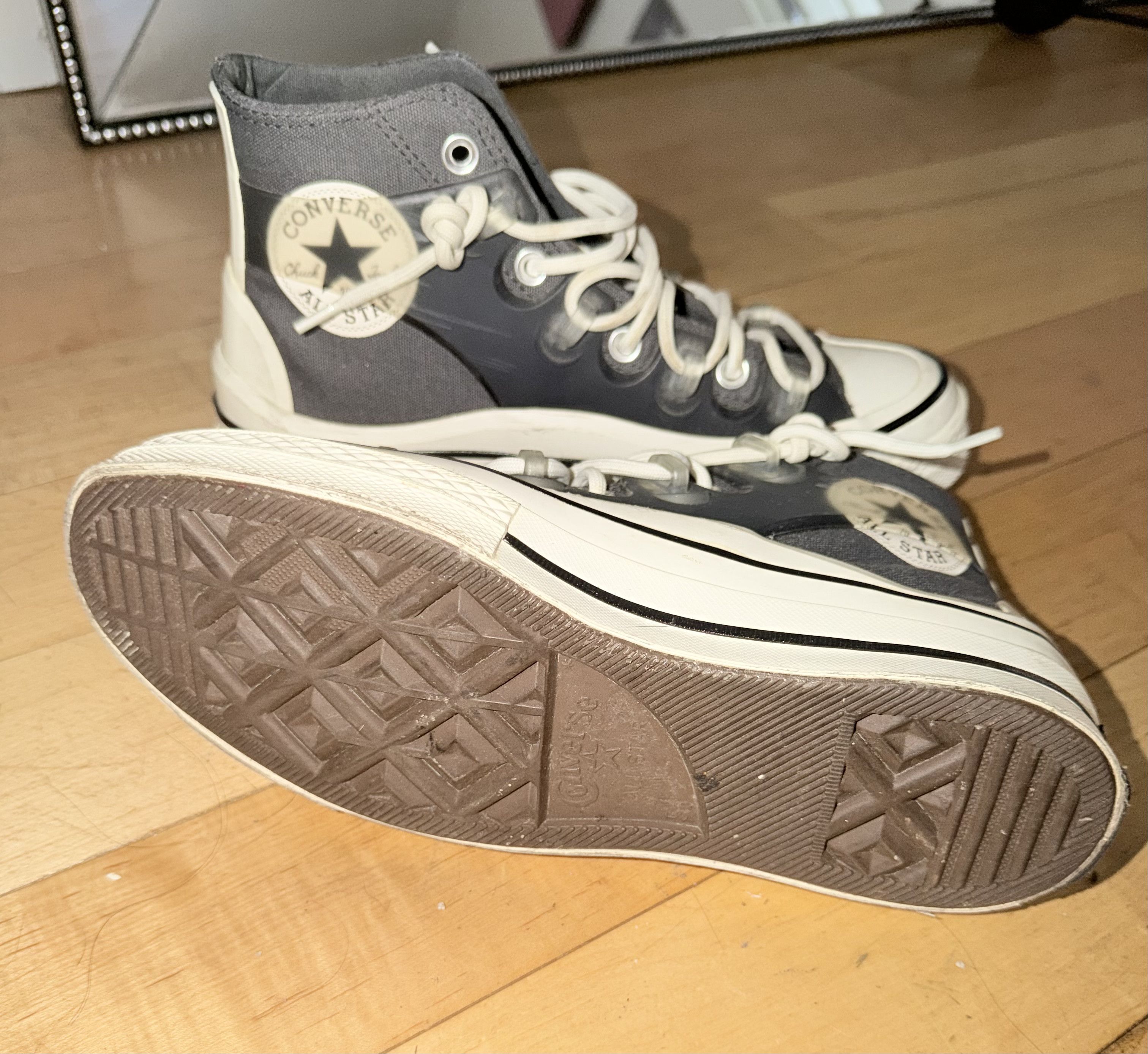 Converse Kim Jones x Converse Chuck 70 High 'Storm Wind' Size US 5.5 / EU 38 - 3 Thumbnail