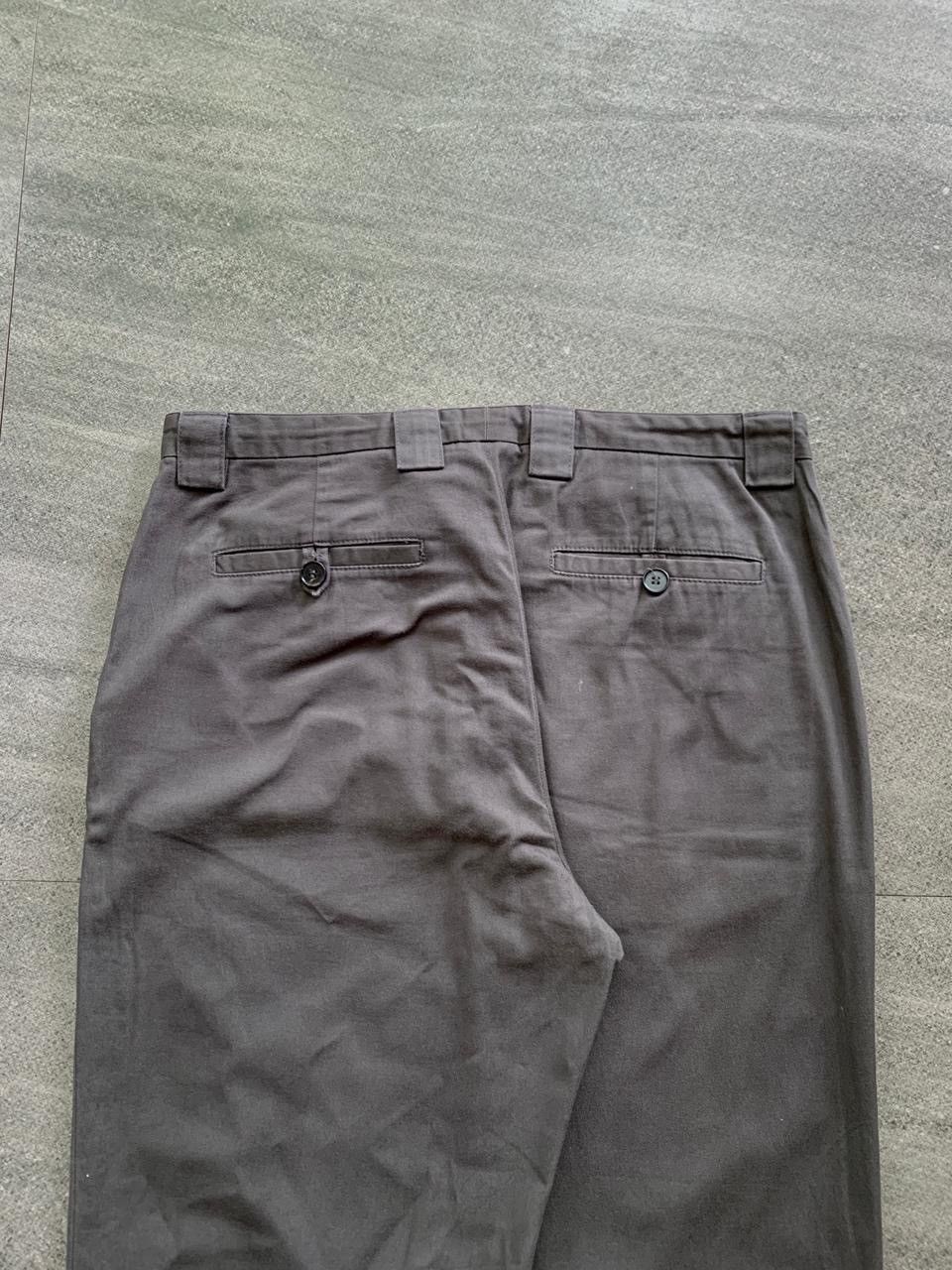 Maison Margiela Slim Trousers with Drawstrings Size US 29 - 5 Thumbnail