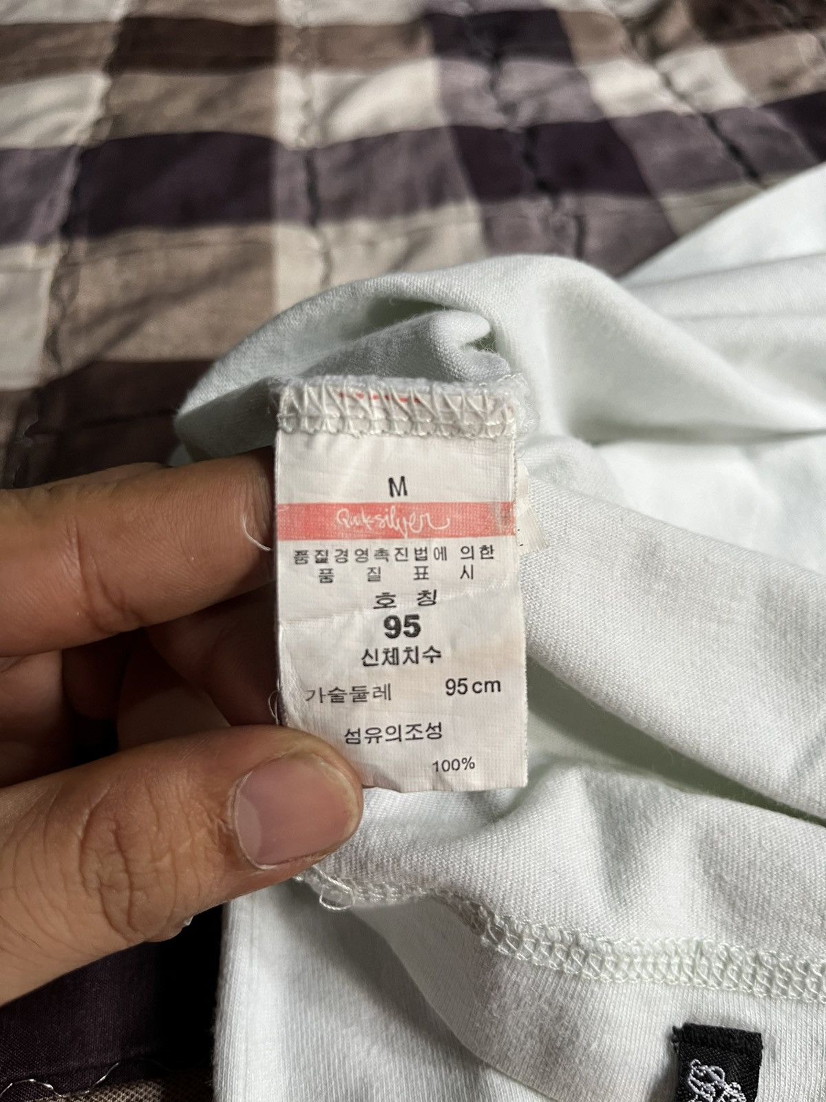 Quicksilver Y2k Quiksilver long-sleeve size M Size US M / EU 48-50 / 2 - 7 Thumbnail