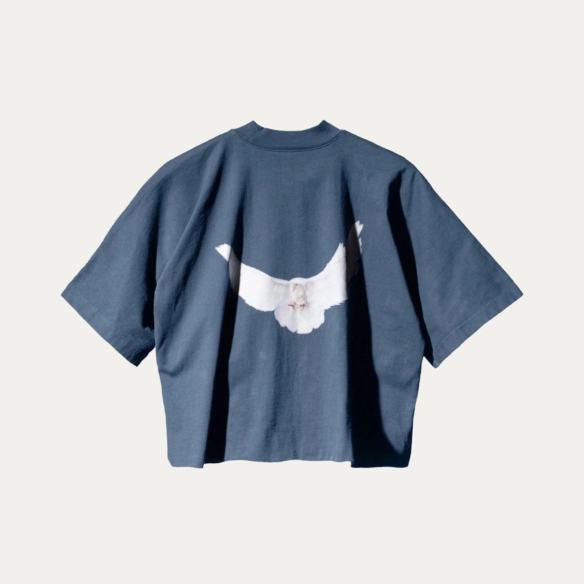 Yeezy XS Yeezy Gap Balenciaga Dove No Seam Shirt Size US XS / EU 42 / 0 - 1 Thumbnail