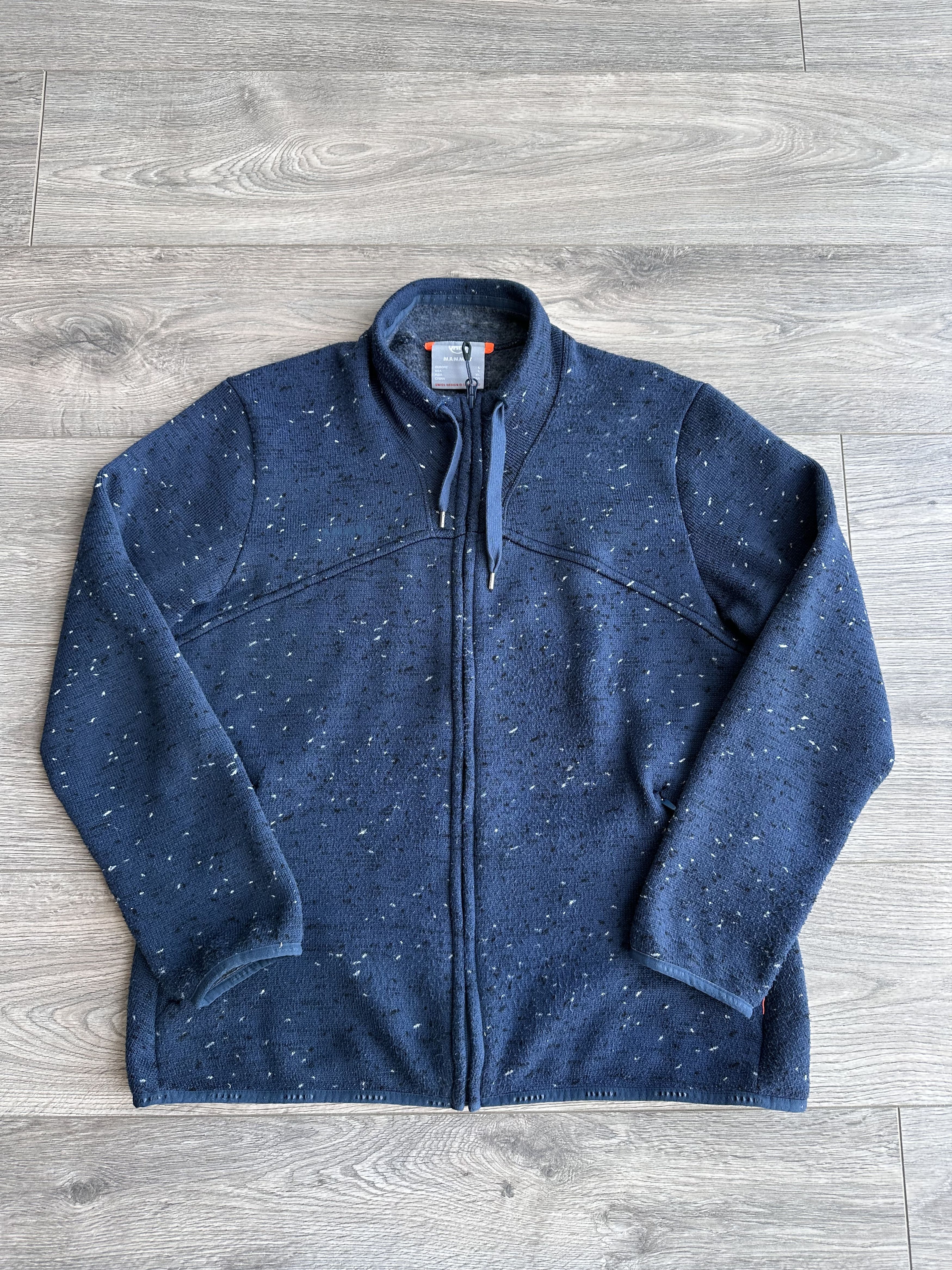 Mammut Mammut Fleece Size US L / EU 52-54 / 3 - 3 Thumbnail
