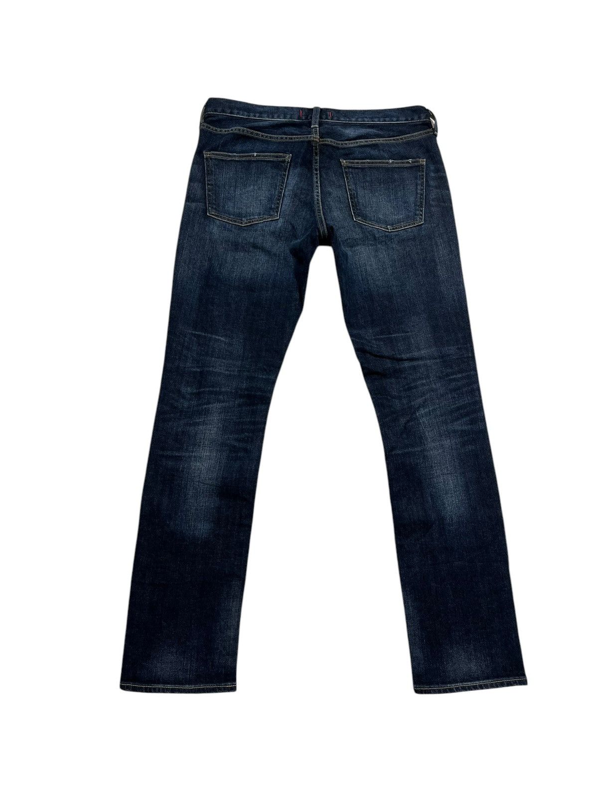 Designer × Japanese Brand RED CARD JAPANESE BRAND JEANS Size US 34 / EU 50 - 3 Thumbnail