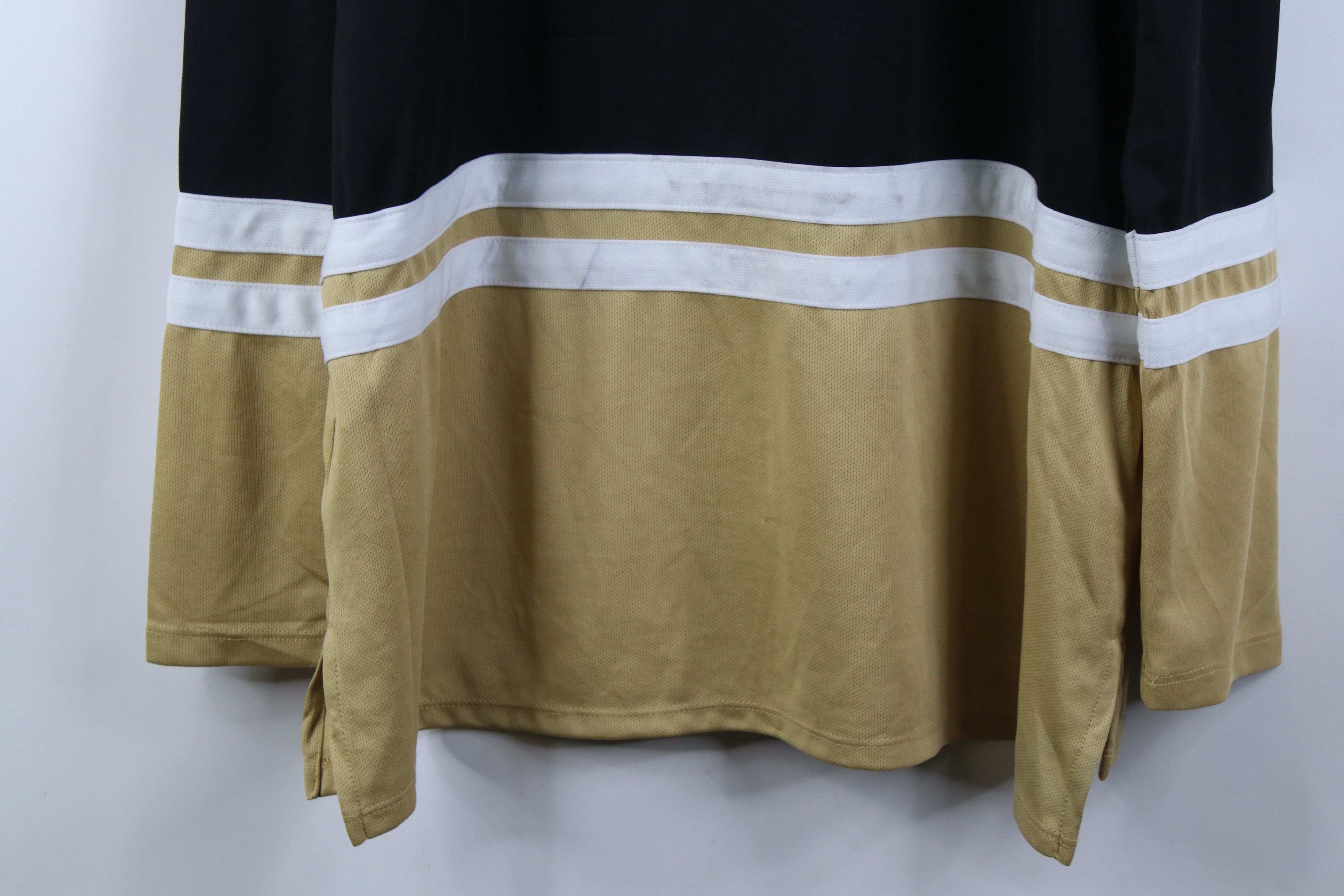 Vintage Fanatics Las Vegas Golden Knights Hockey Jersey Shirt Size XXL / US 16-18 / IT 52-54 - 13 Thumbnail
