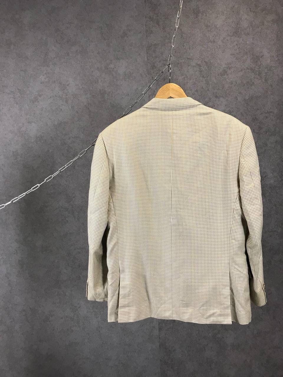 Christian Dior Monsieur Christian Dior Monsieur luxury designer vintage blazer Size 52R - 8 Thumbnail