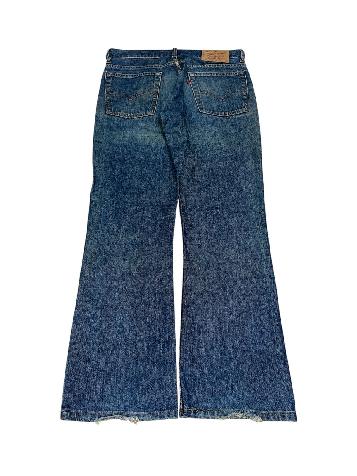 Levi's Vintage Clothing Levis 536 vintage Size US 31 - 14 Thumbnail