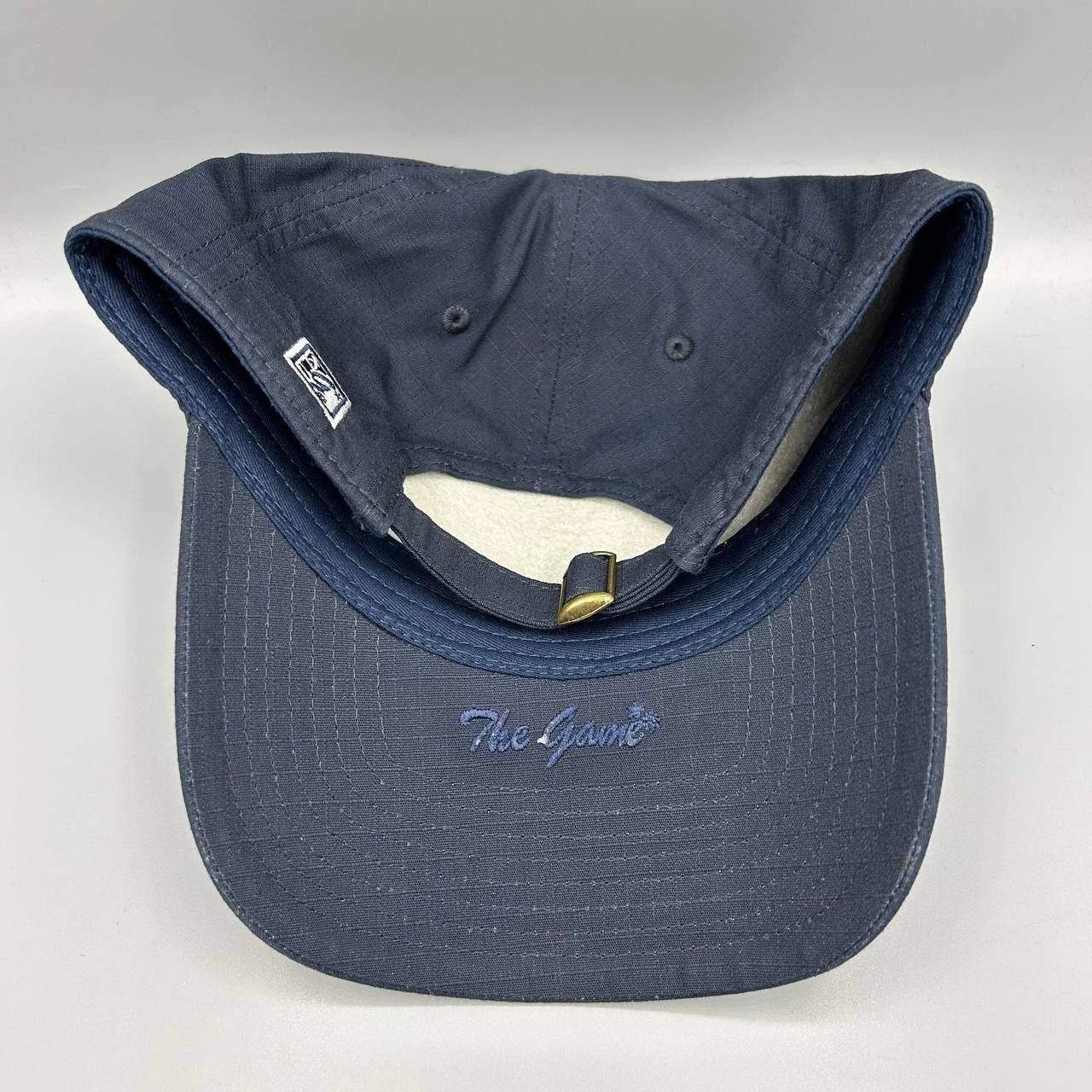 The Game Vintage UCLA Bruins Hat Men Blue NCAA Strap Back Cap New Size ONE SIZE - 6 Thumbnail
