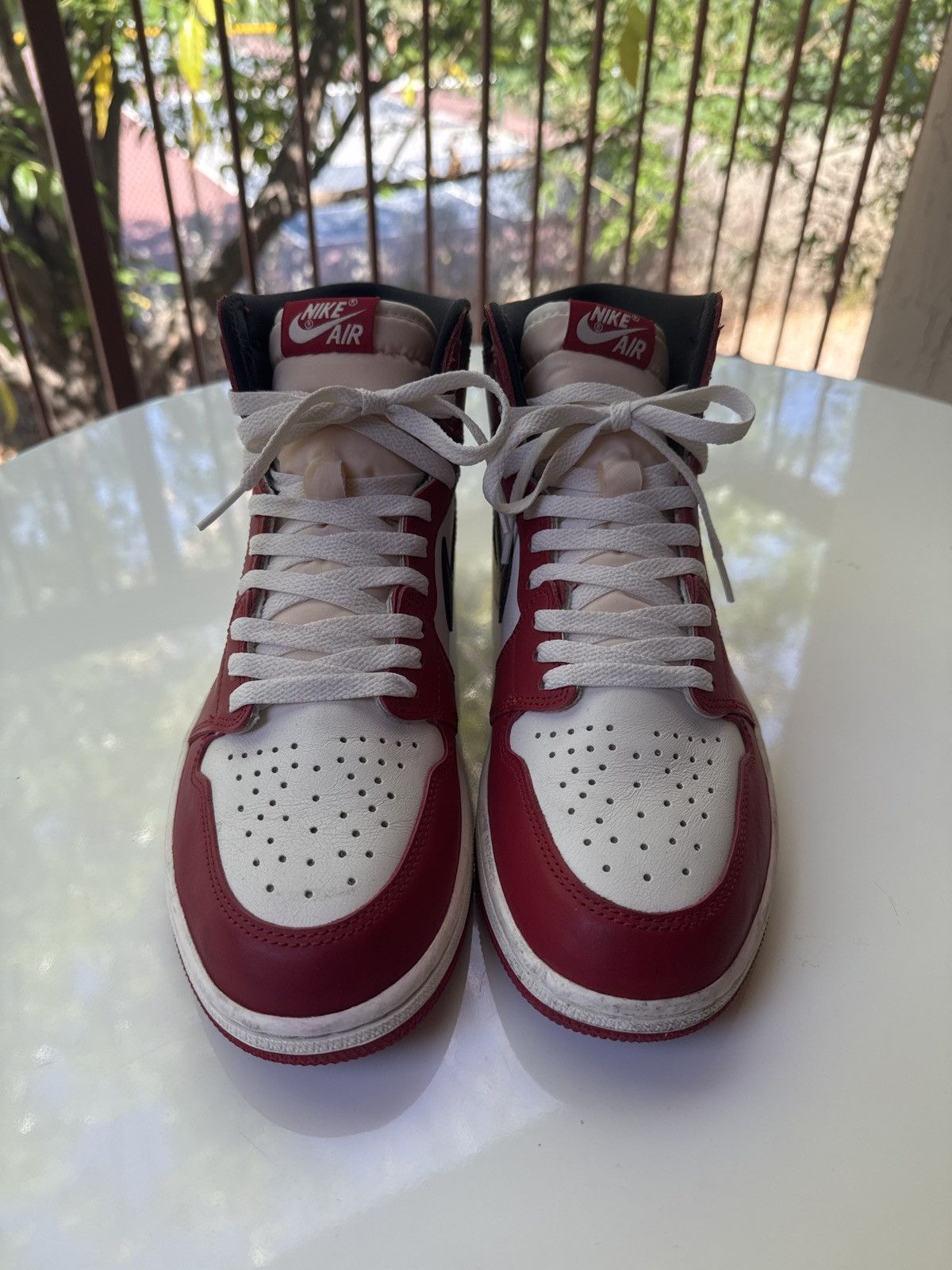 Jordan Brand × Nike Air Jordan 1 Lost and Found Chicago | Grailed