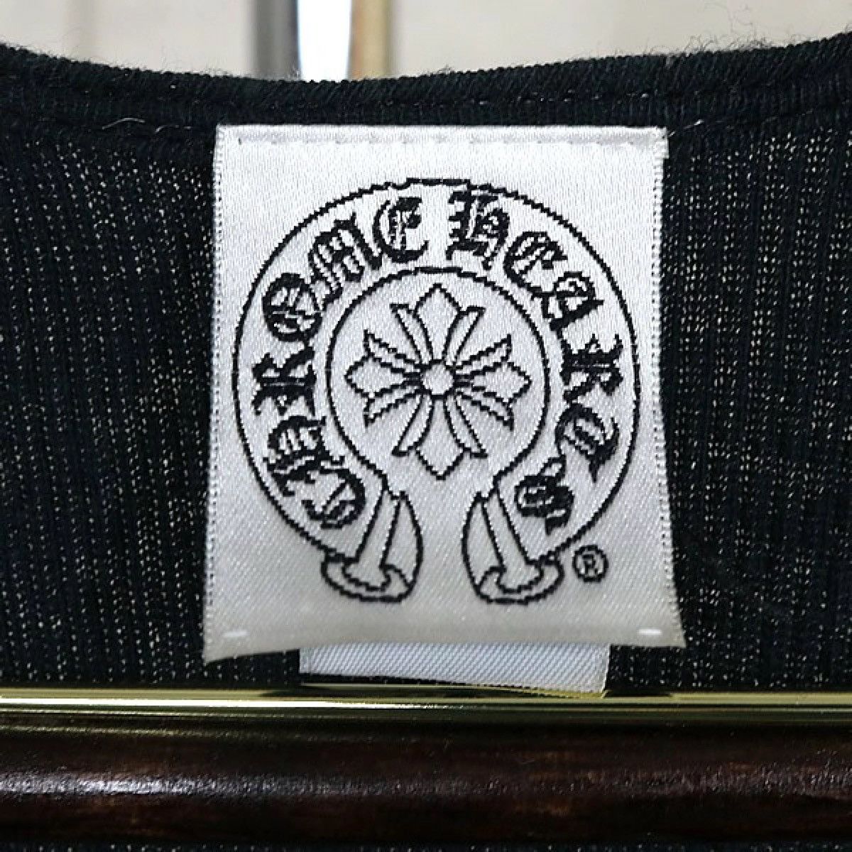 Chrome Hearts Old Chrome Hearts Cross Tank Top size S Size US S / EU 44-46 / 1 - 4 Thumbnail