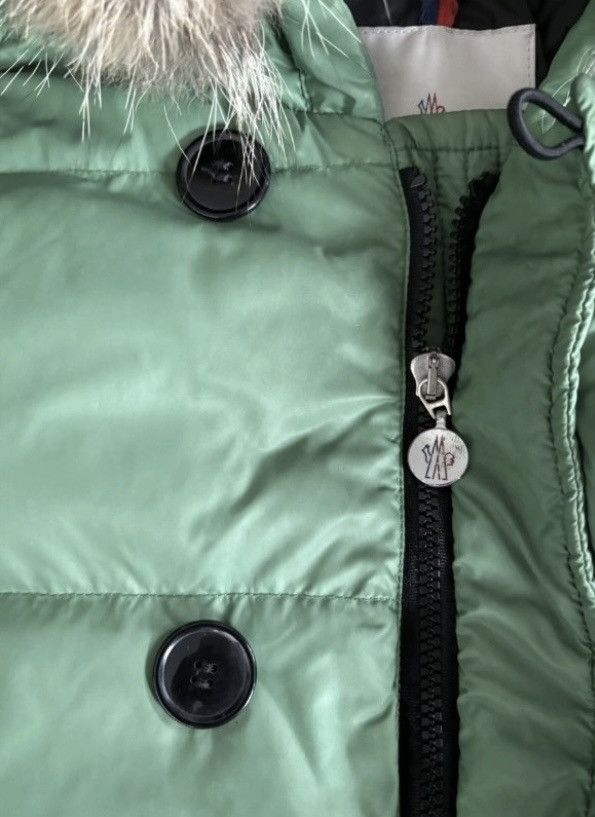 Moncler Moncler Fur Downjacket Size US L / EU 52-54 / 3 - 5 Thumbnail