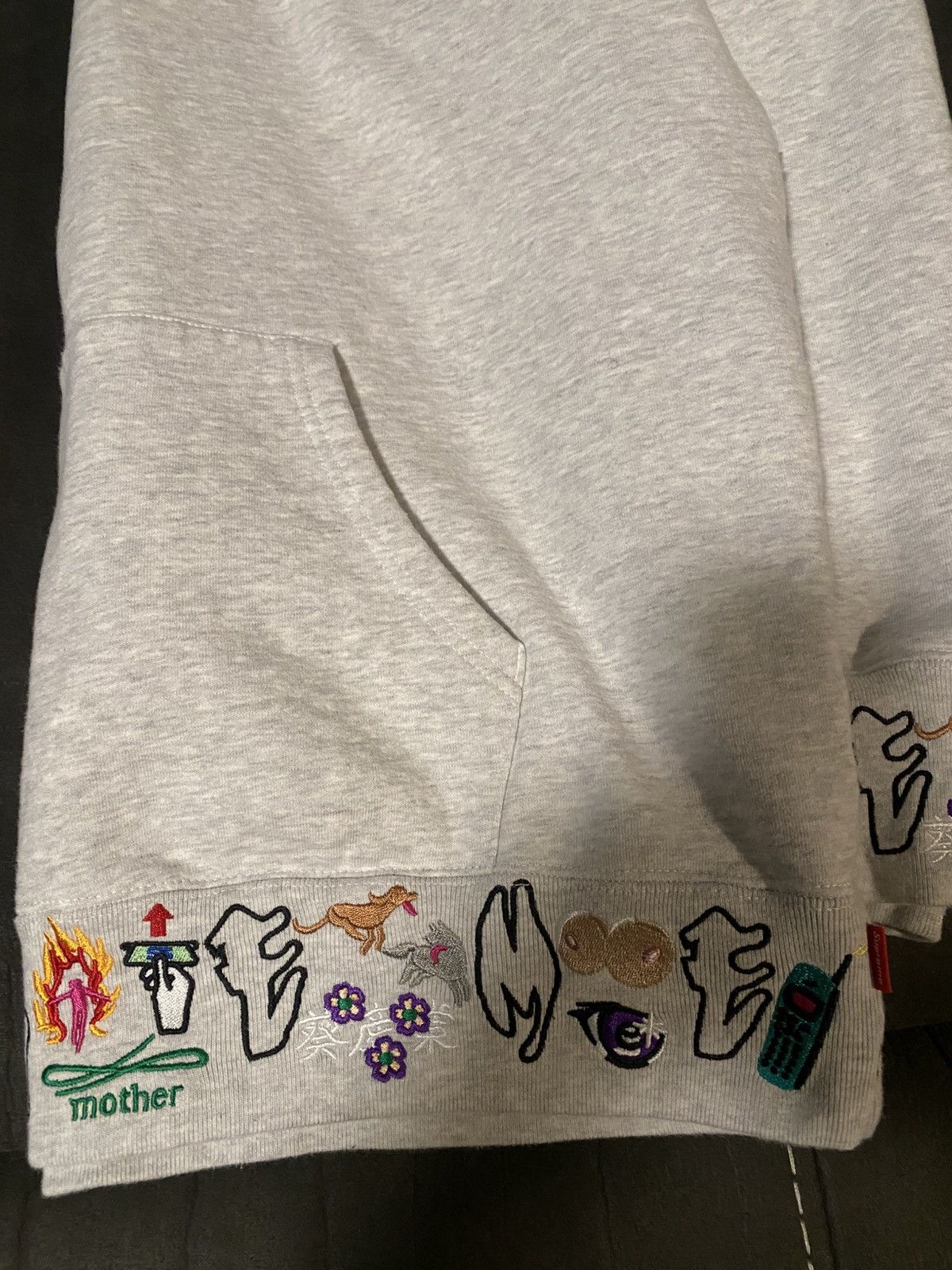 Supreme Supreme hoodie Size US XL / EU 56 / 4 - 5 Thumbnail