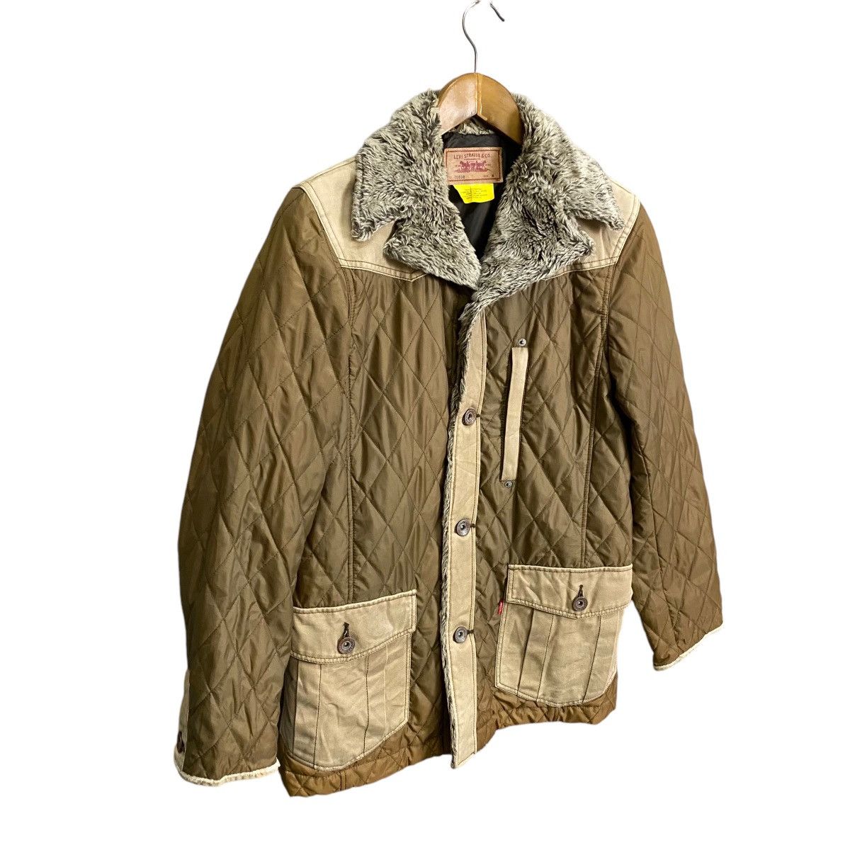 Levi's × Levi's Vintage Clothing × Vintage Levis 70808 quilted jacket Size US M / EU 48-50 / 2 - 2 Thumbnail