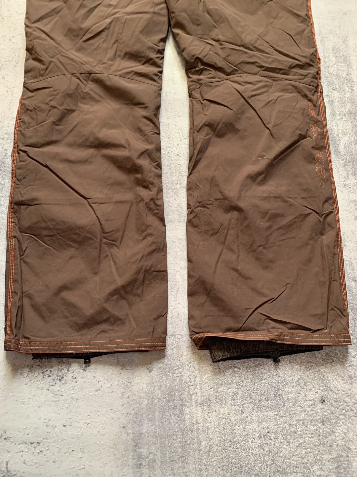 Nike Vintage Nike ACG Ski/Snowboard Pants Size 27" / US 4 / IT 40 - 6 Thumbnail