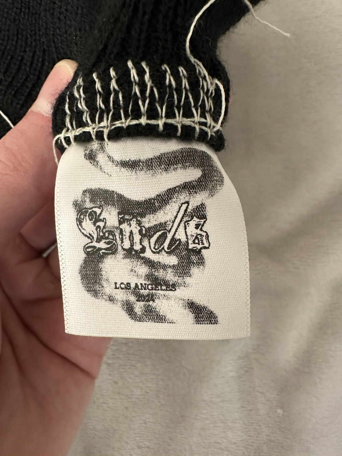 Ends Repair Ends Repair Toque Size ONE SIZE - 3 Thumbnail