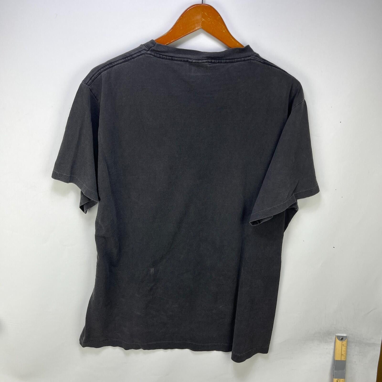 Other Vintage Bruce Lee The Dragon Faded Graphic T Shirt Large 90s Size US L / EU 52-54 / 3 - 9 Thumbnail