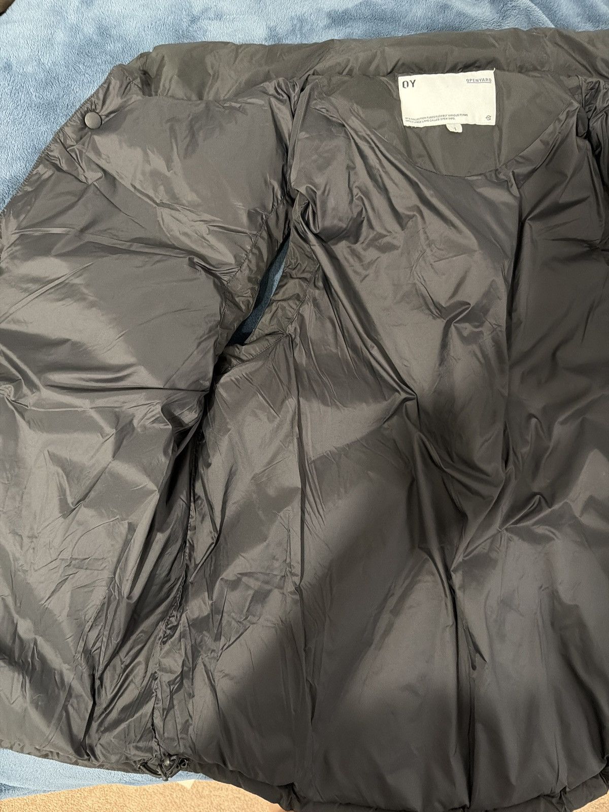 Other B.C DOWN VEST-BLACK Size US M / EU 48-50 / 2 - 4 Thumbnail