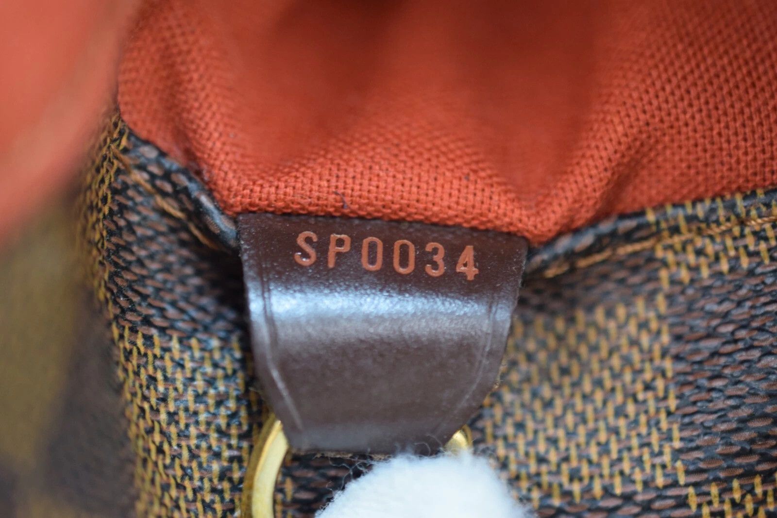 Louis Vuitton Louis Vuitton Bastille Crossbody Bag Damier Ebene N45258 Size ONE SIZE - 20 Thumbnail