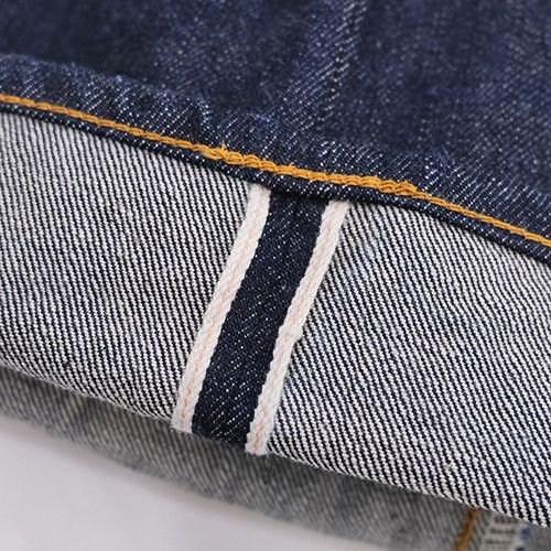 Jelado 55Denim 313XX Wide Straight JP94313 Last Resort Jeans Indigo Size US 33 - 2 Thumbnail