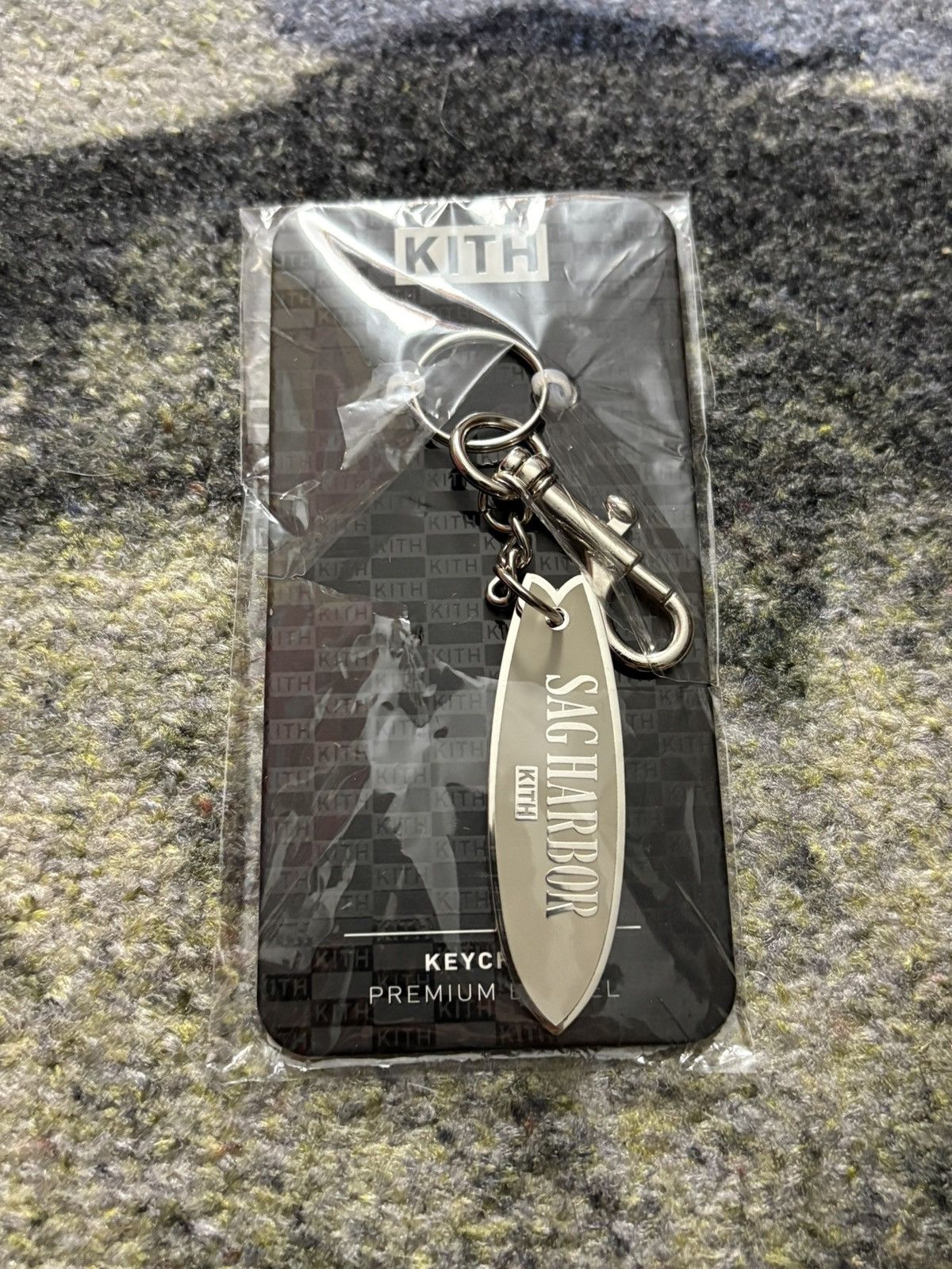 Kith Kith Sag Harbor Surfboard Keyring Size ONE SIZE - 3 Thumbnail