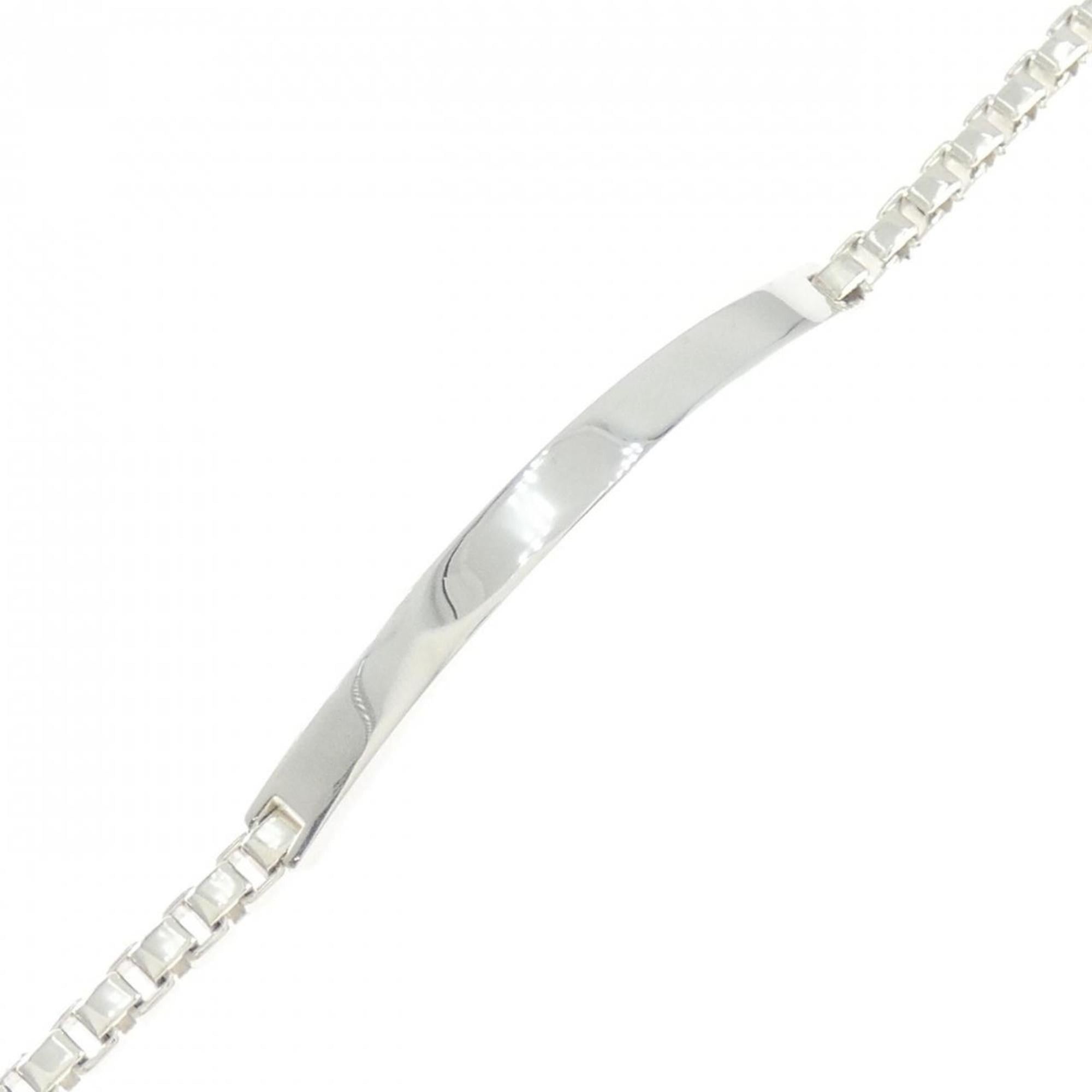Tiffany & Co. Tiffany Venetian Link I.D Bracelet Size ONE SIZE - 1 Thumbnail