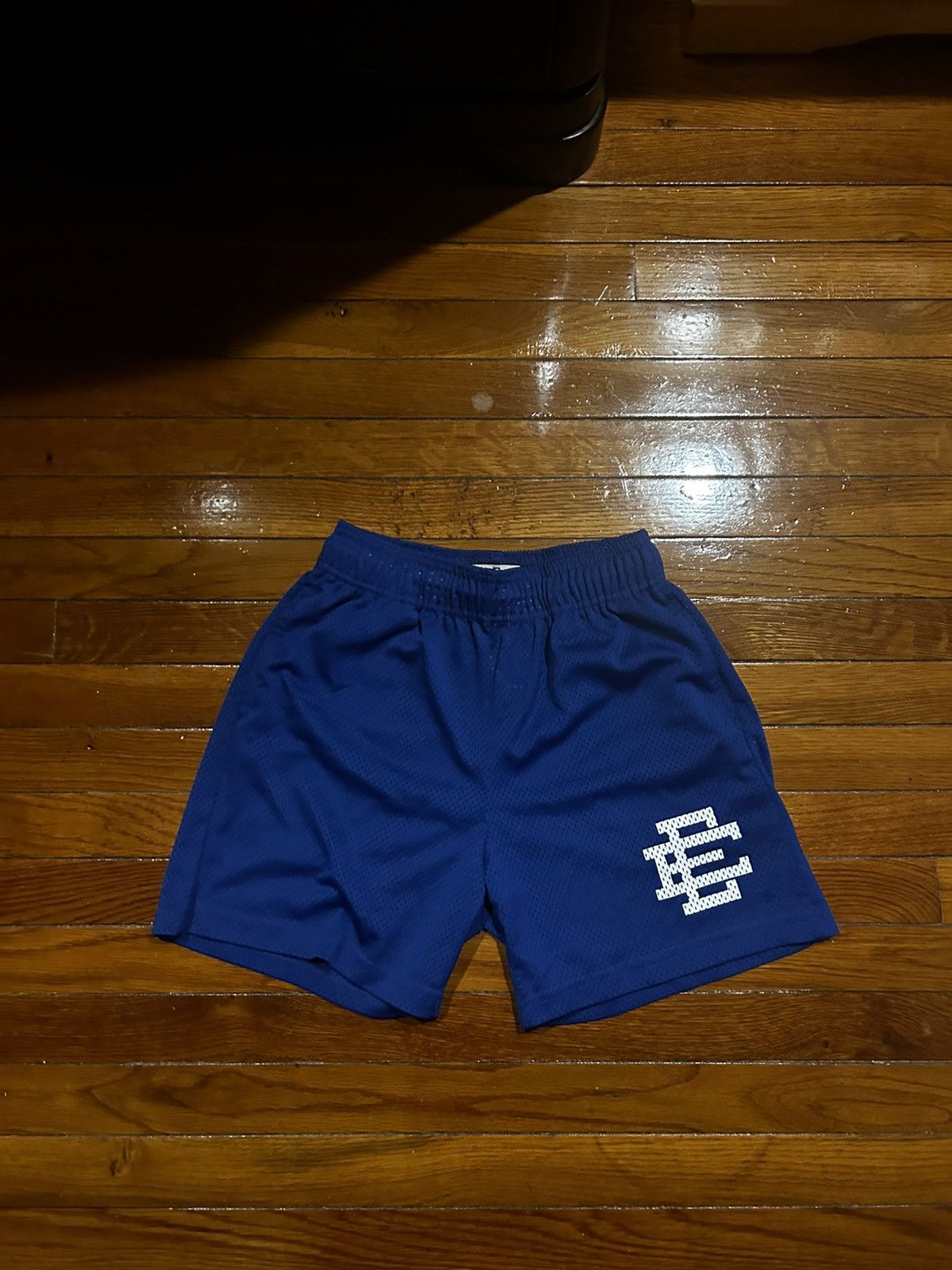 image of Eric Emanuel Eric Emmanuel Ee Royal Blue Shorts Ss22, Men's (Size 30)