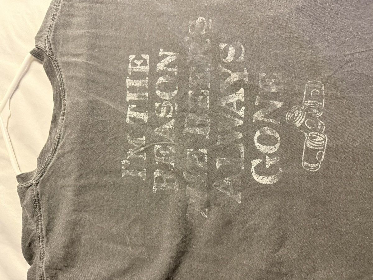 Vintage Drink Beer Be Happy Bar Harbor Maine Shirt Size US XL / EU 56 / 4 - 7 Thumbnail