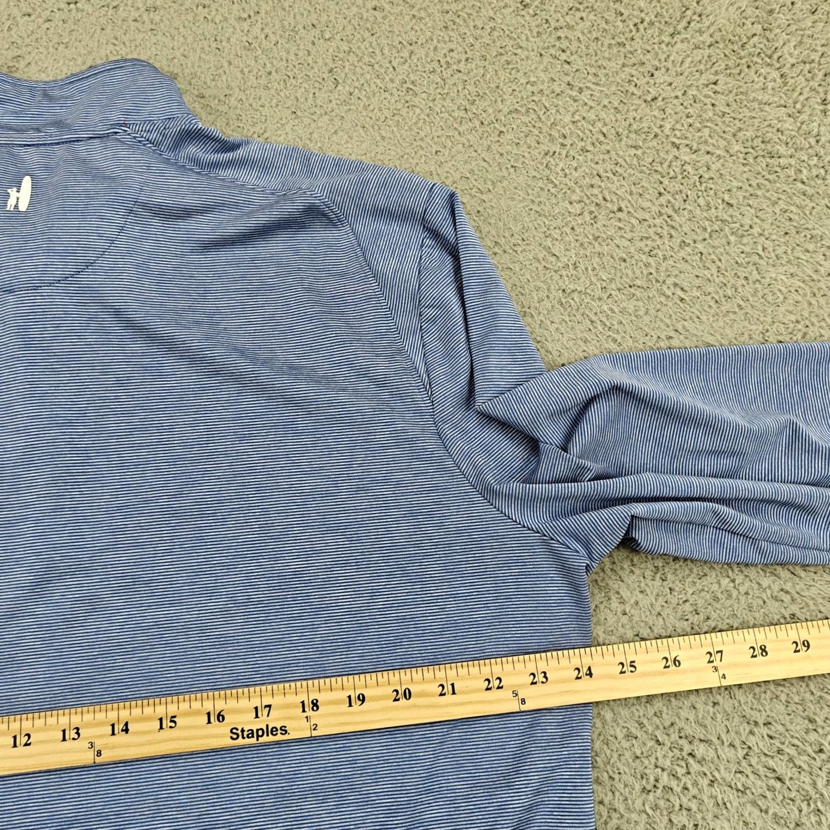 johnnie-O VINTAGE? No. Size US XL / EU 56 / 4 - 7 Thumbnail