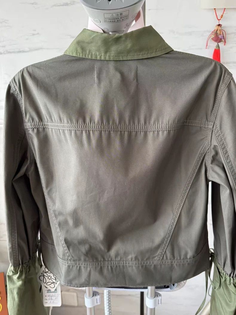 Loewe LOEWE Vintage coat jacket Size M / US 6-8 / IT 42-44 - 6 Thumbnail