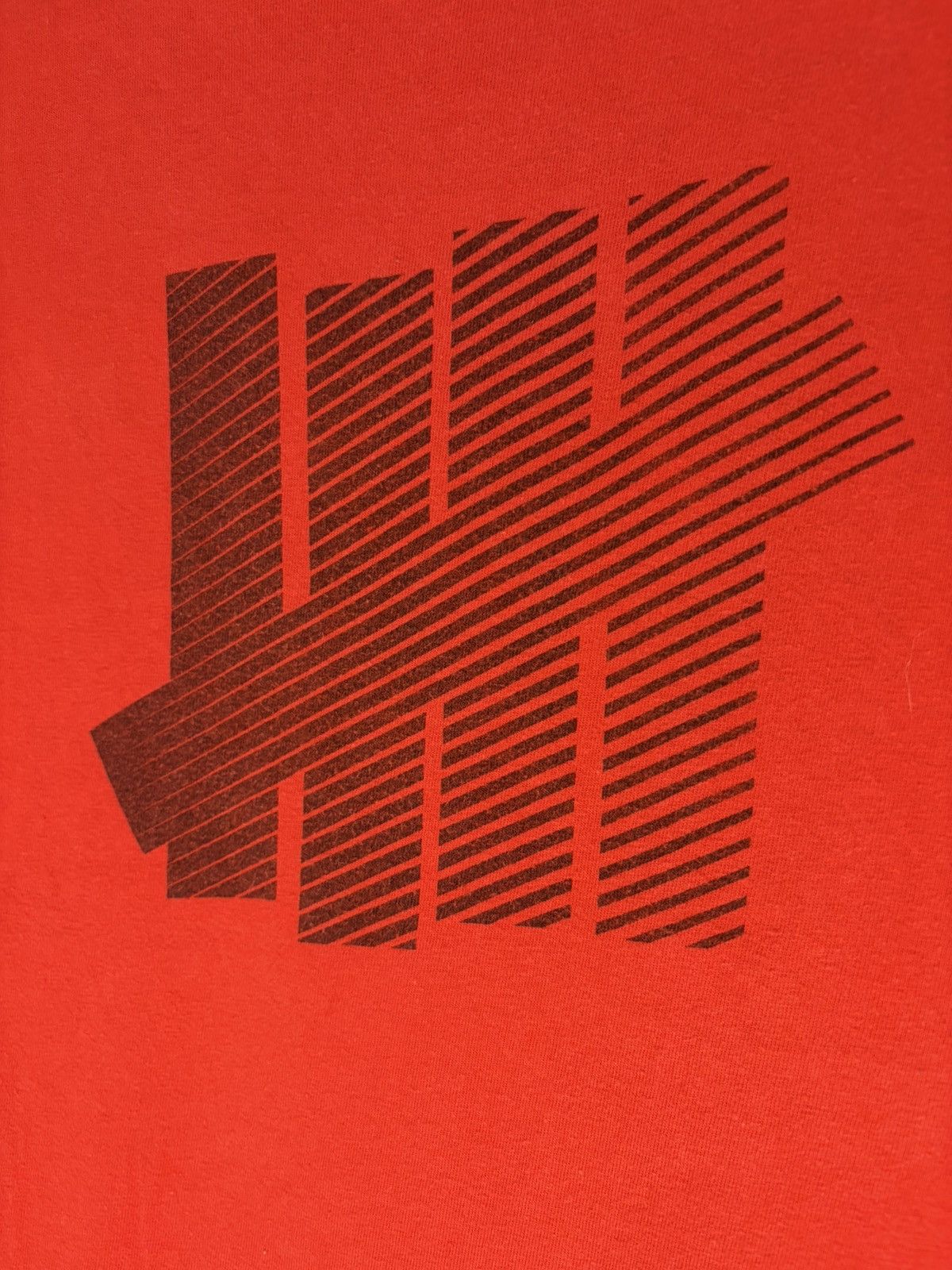 Undefeated Undefeated logo tee Size US M / EU 48-50 / 2 - 2 Thumbnail