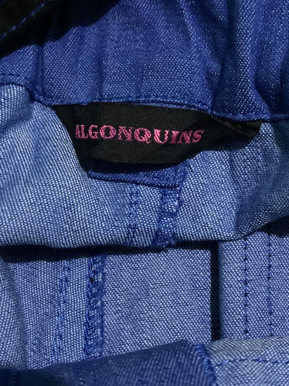 If Six Was Nine × Japanese Brand × Seditionaries Japanese brand Algonquins Seditionaries Punk Pants Size US 28 / EU 44 - 5 Thumbnail